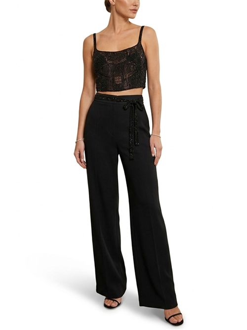 Top with Swarovski ERMANNO SCERVINO | D482L731CTUCX95708